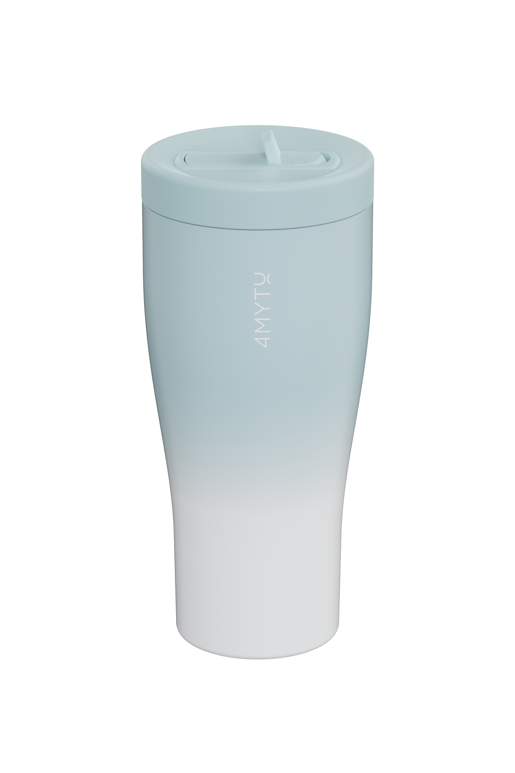 Insulated Straw Water Bottle