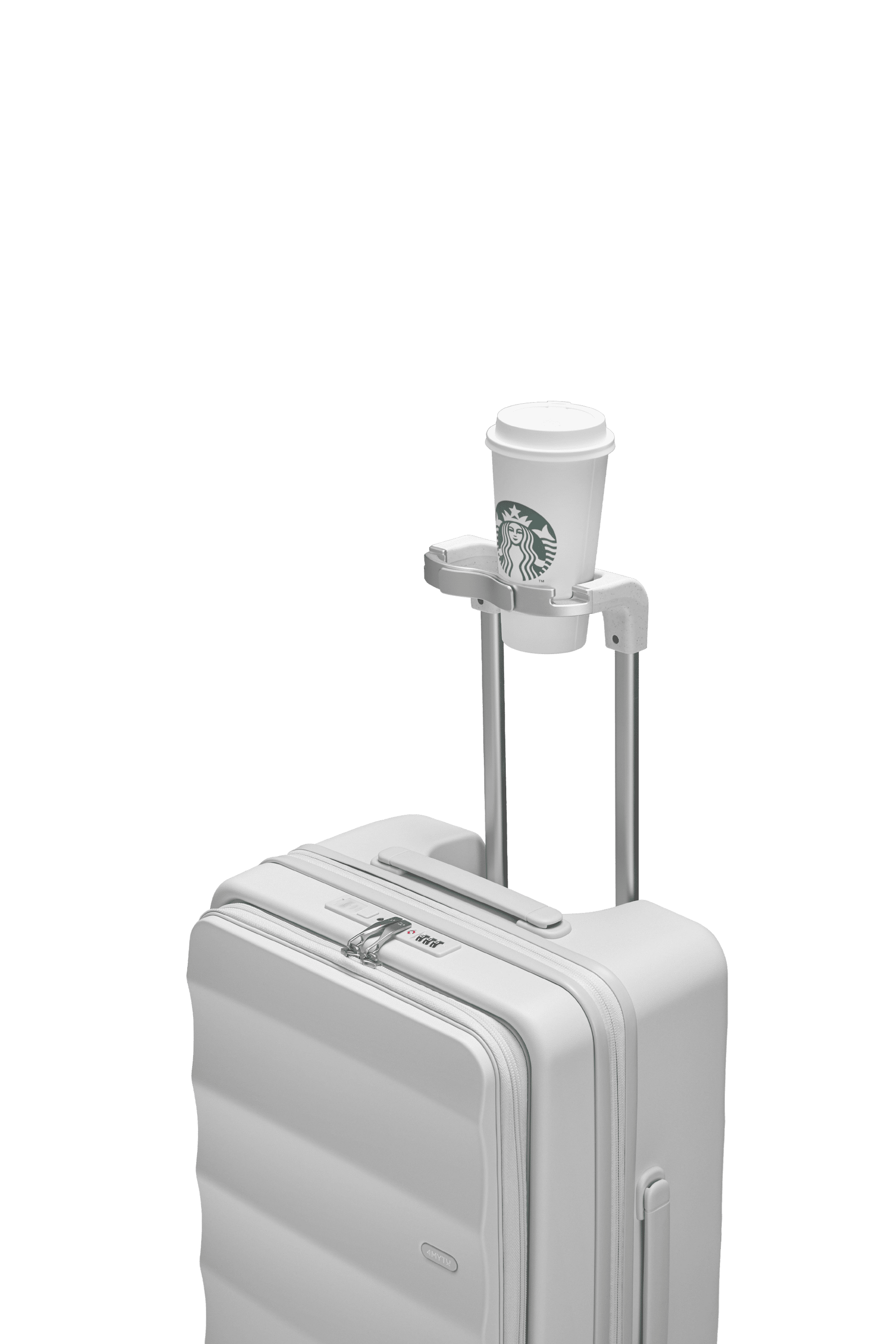 Bigger Tank Carry-On in Harbor Mist