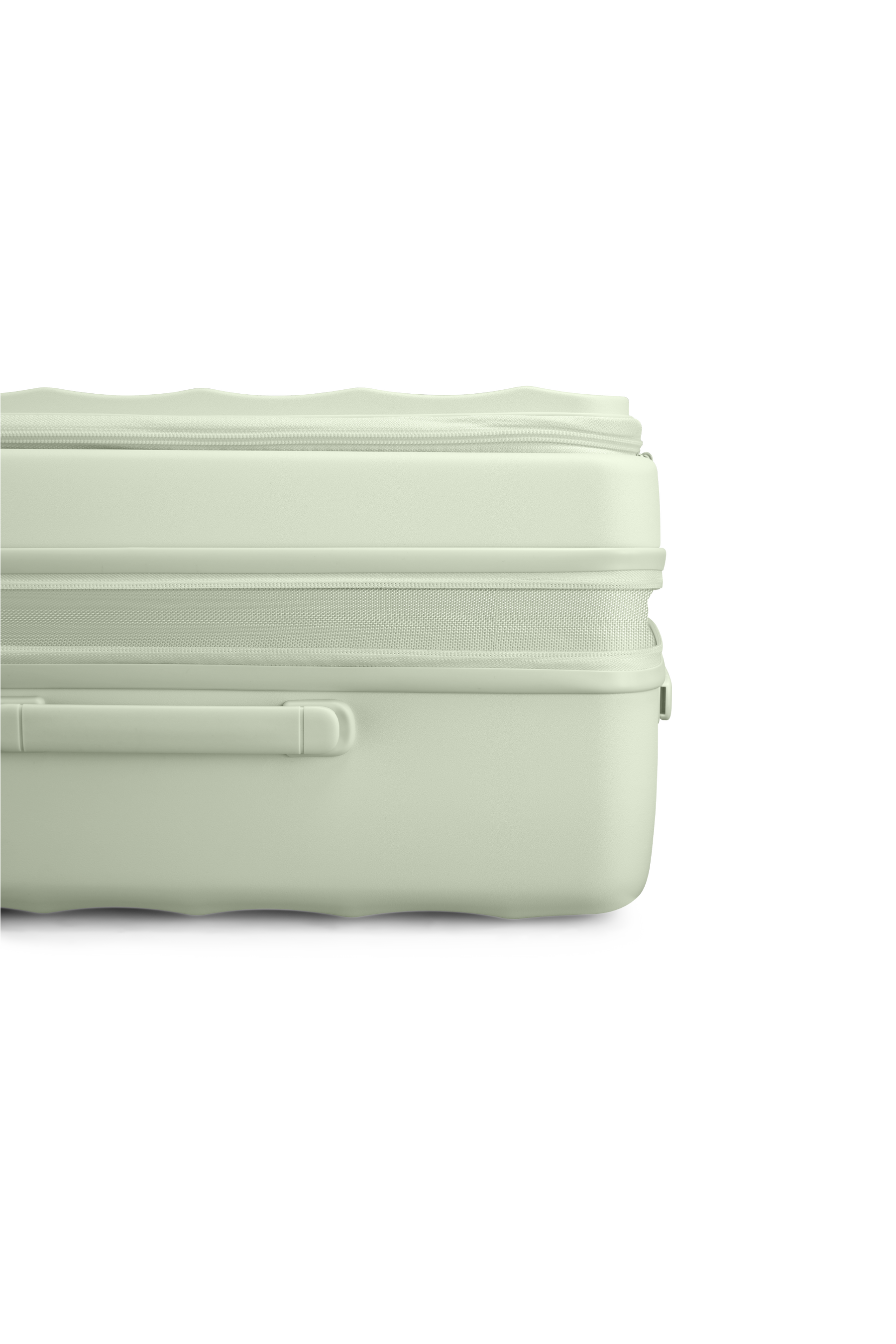 Bigger Tank Carry-On in Mint Green