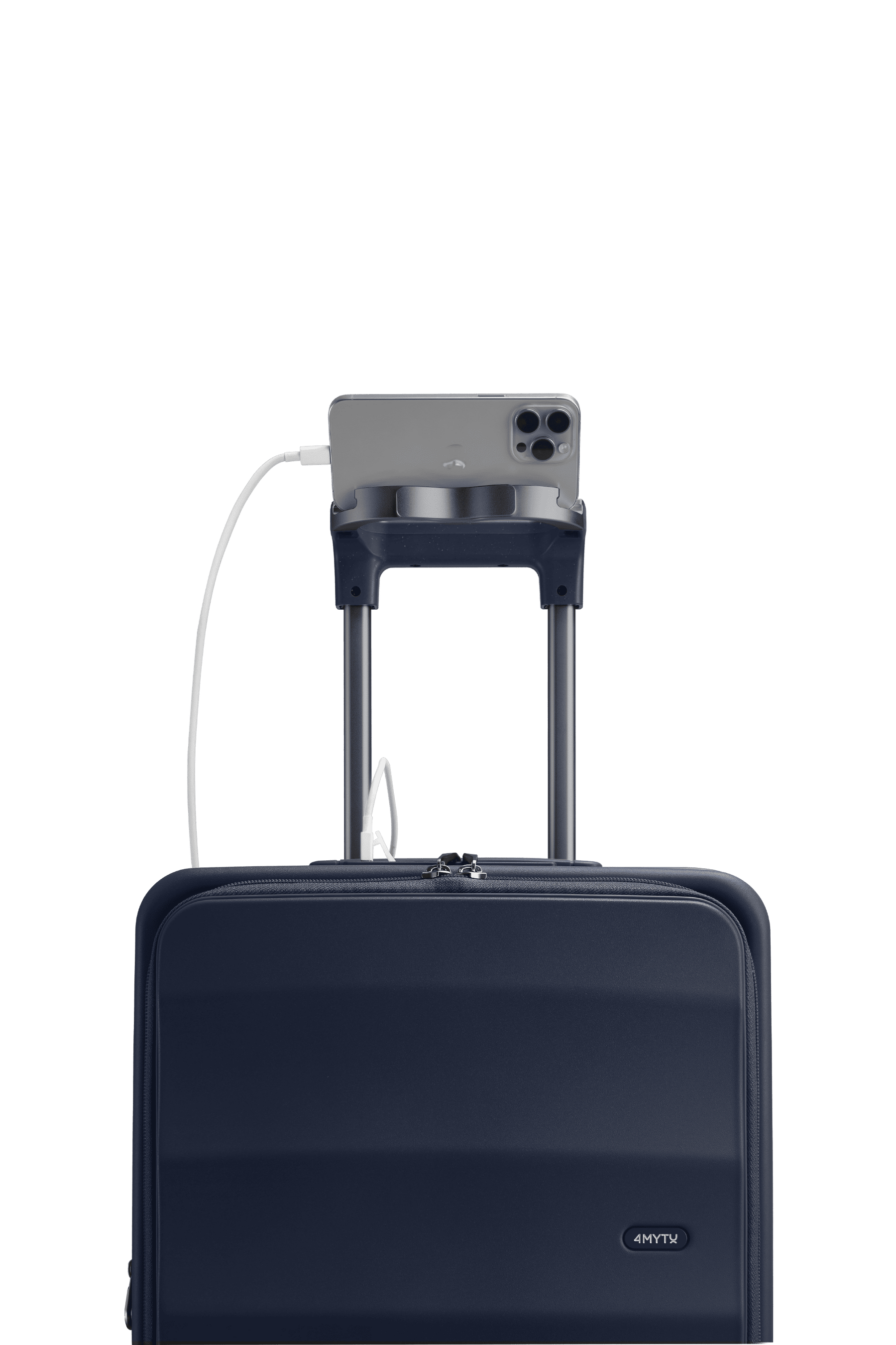 Bigger Tank Carry-On in Navy