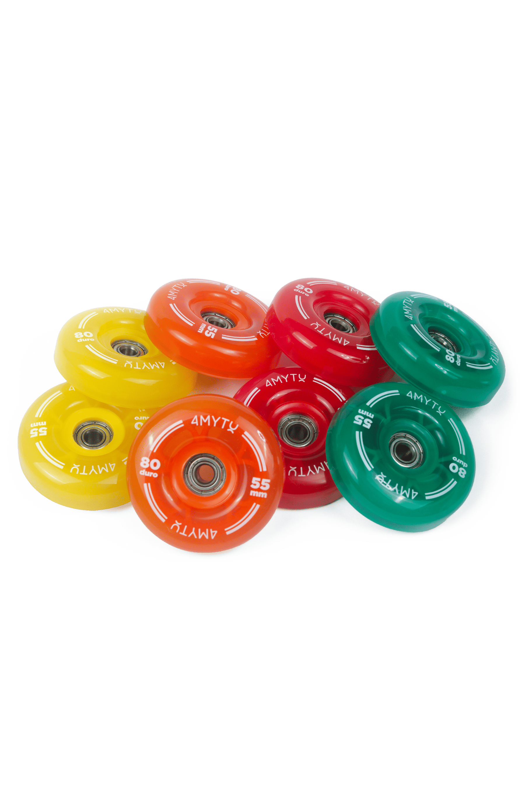 Palette Wheels in MultiMix