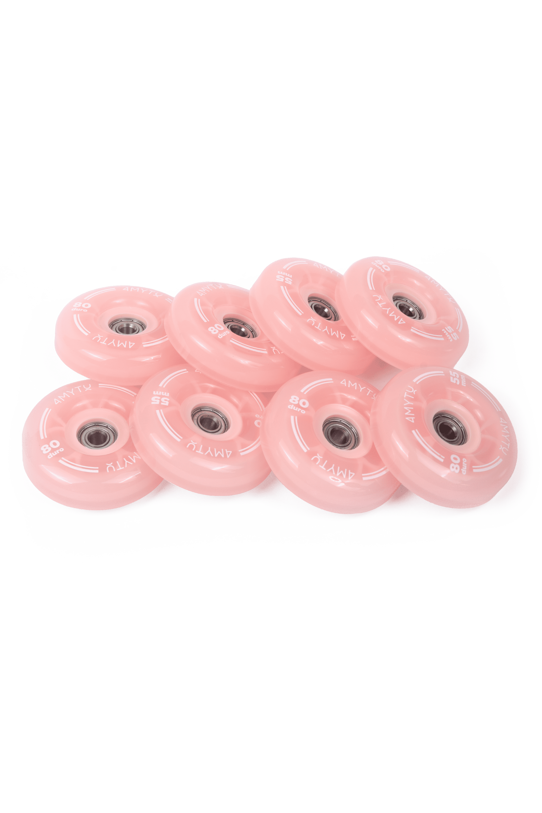 Palette Wheels in Sakura Pink