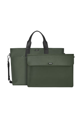 Tote Bag in Green