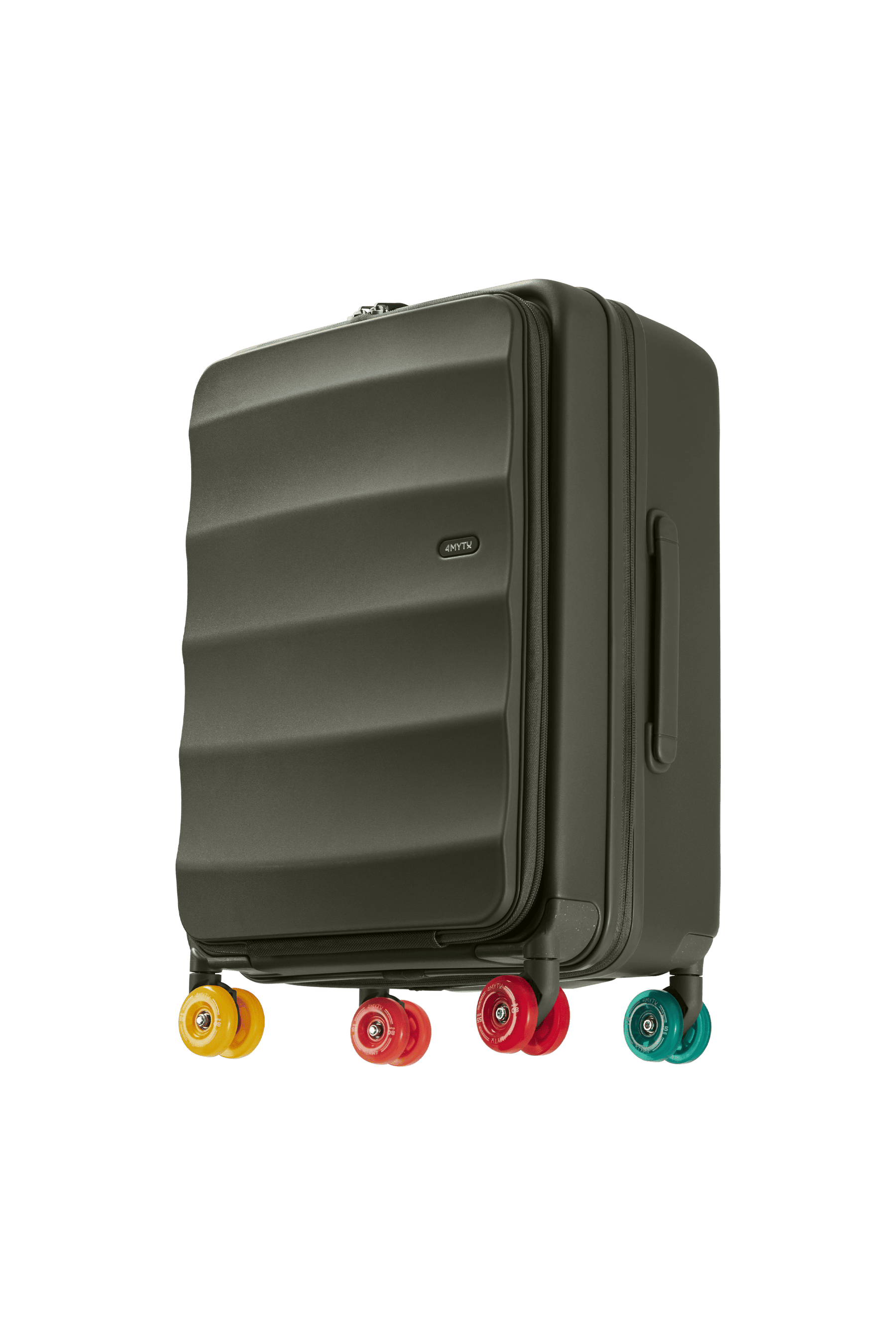 Bigger Tank Carry-On in Aspen Green