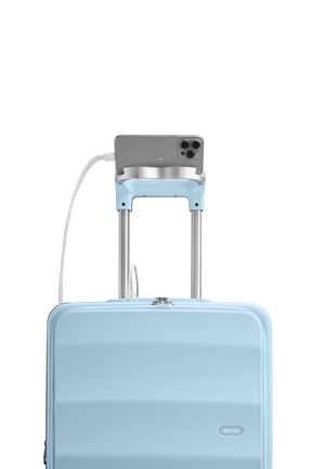 Bigger Tank Carry-On in Delicate Blue