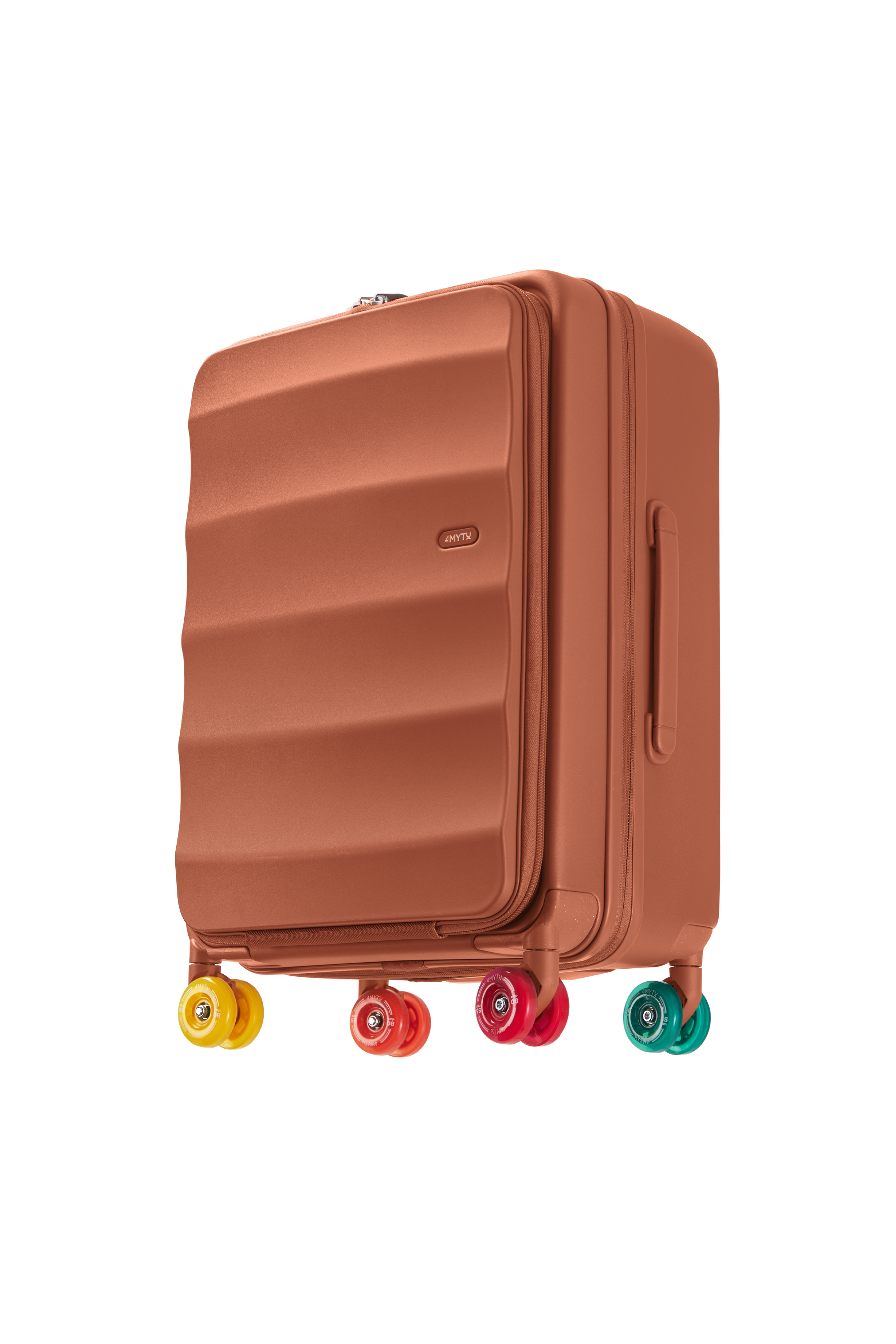 Bigger Tank Carry-On in Fiery Red