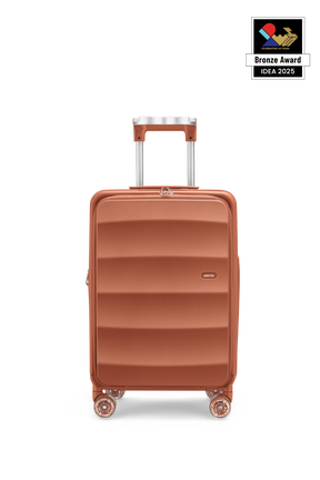 Bigger Tank Carry-On in Fiery Red