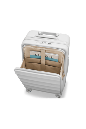 Bigger Tank Carry-On in Harbor Mist