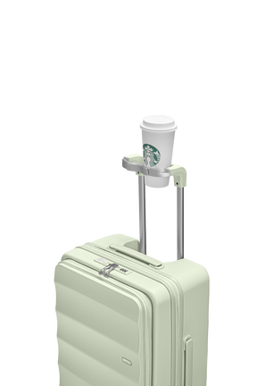 Bigger Tank Carry-On in Mint Green