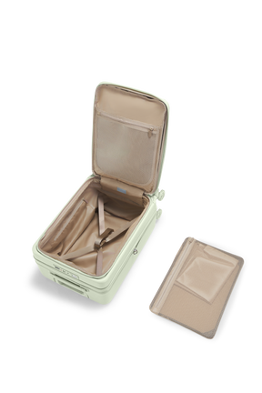 Bigger Tank Carry-On in Mint Green