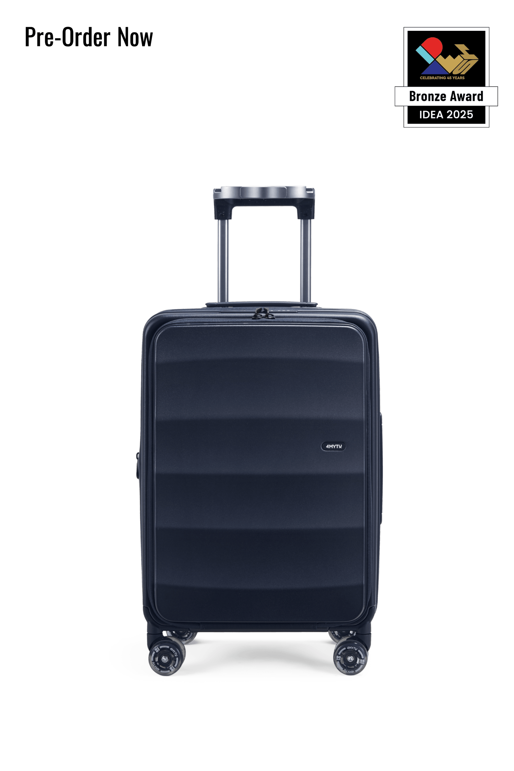 Bigger Tank Carry-On in Navy