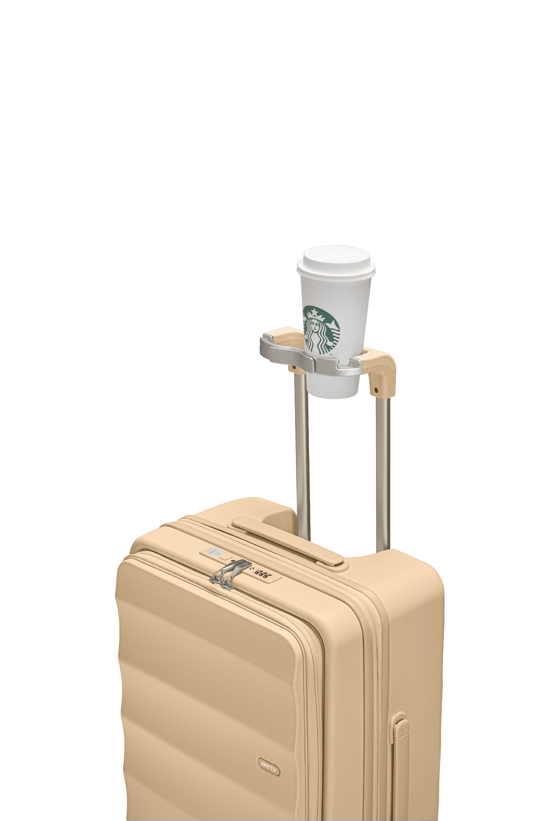 Tank Carry-On in Sandstorm