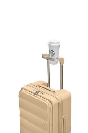 Bigger Tank Carry-On in Sandstorm