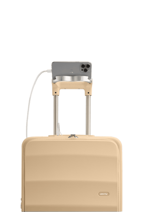 Bigger Tank Carry-On in Sandstorm