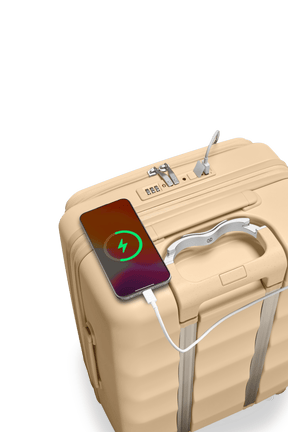 Tank Carry-On in Sandstorm