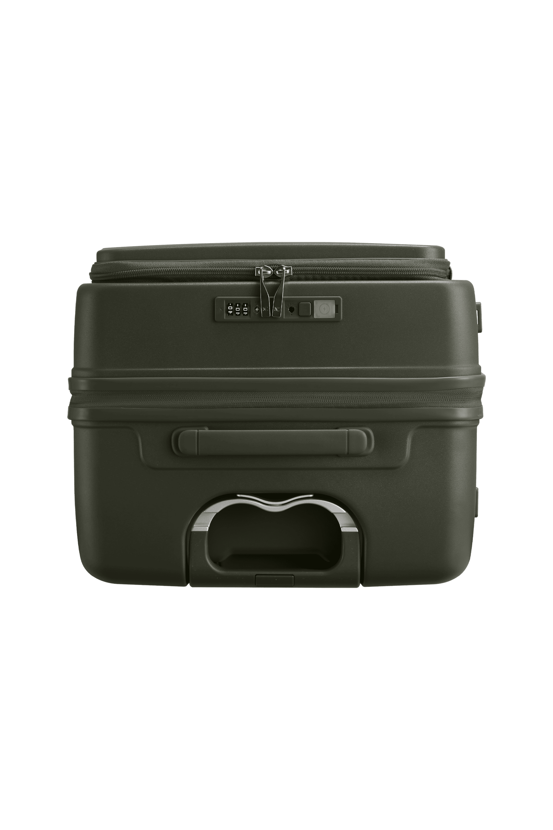 Max Tank Suitcases in Aspen Green