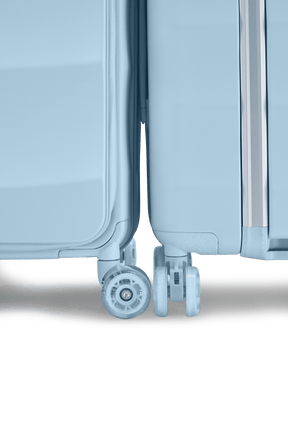 Max Tank Suitcases in Delicate Blue