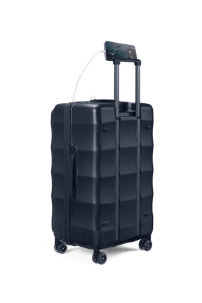 Tank Suitcases in Navy