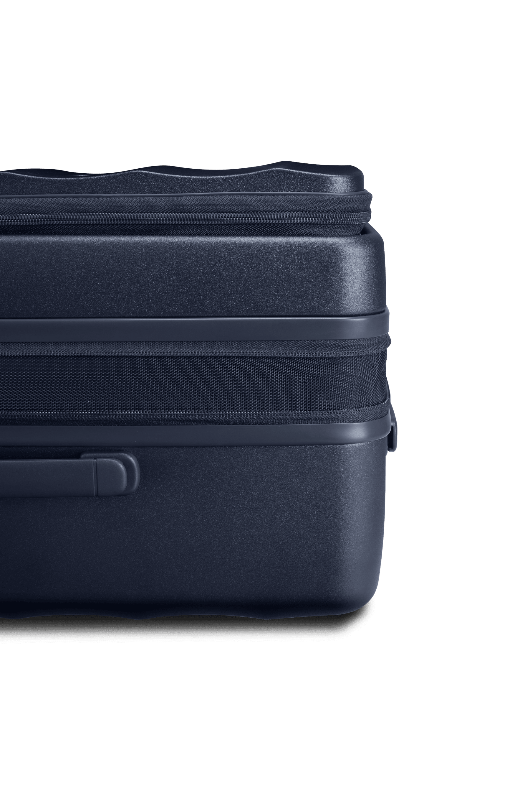Tank Suitcases in Navy