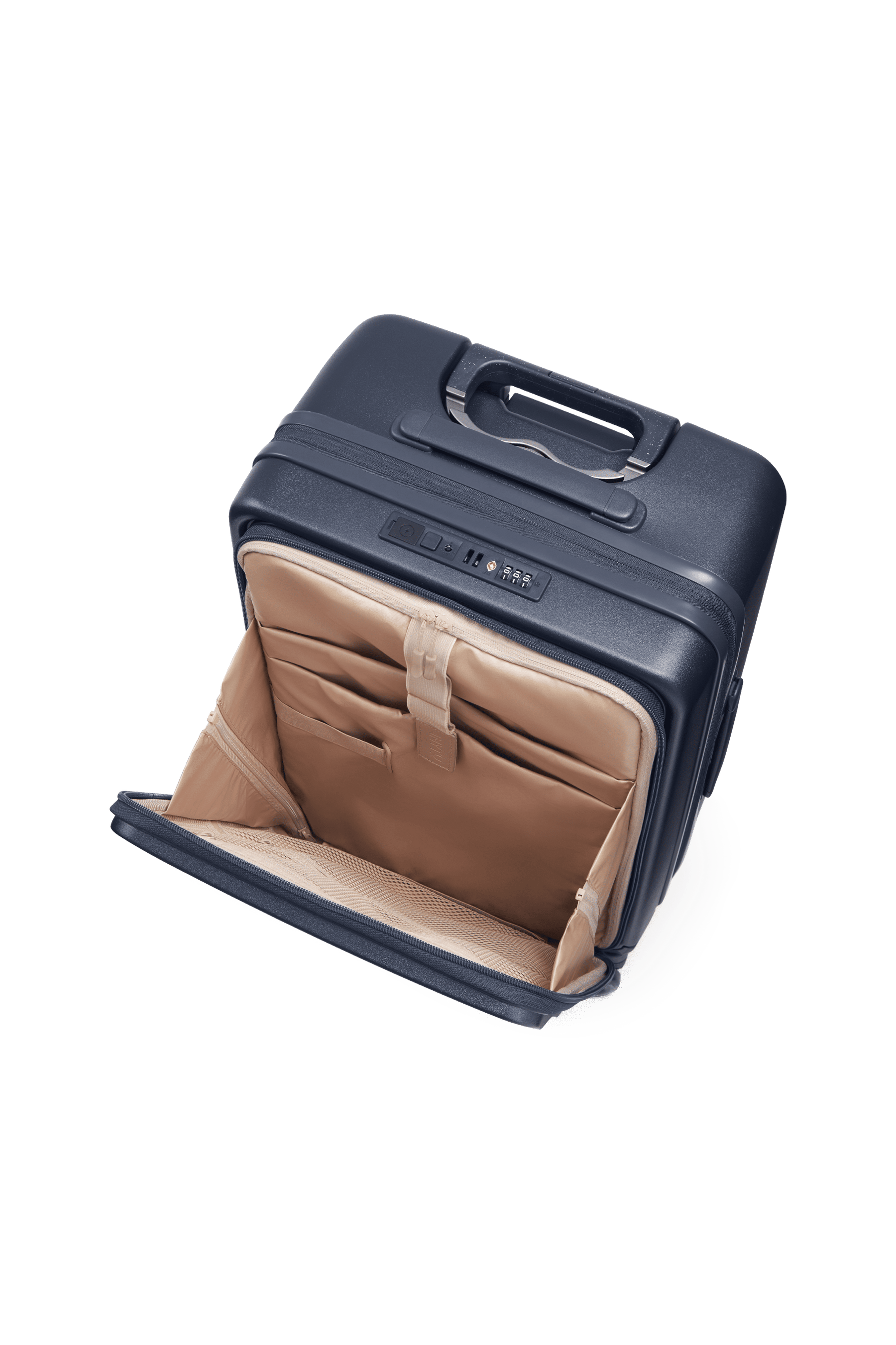 Bigger Tank Carry-On in Navy