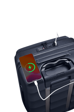 Bigger Tank Carry-On in Navy