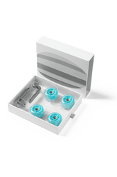 Palette Wheels in Baby Blue