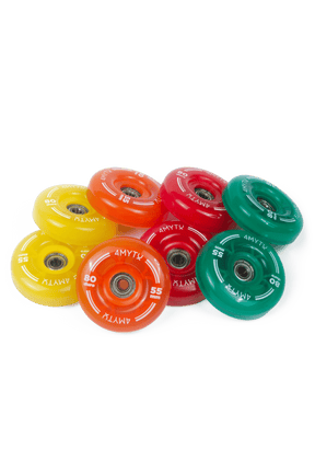 Palette Wheels in MultiMix