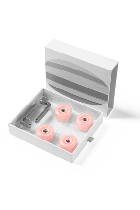 Palette Wheels in Sakura Pink