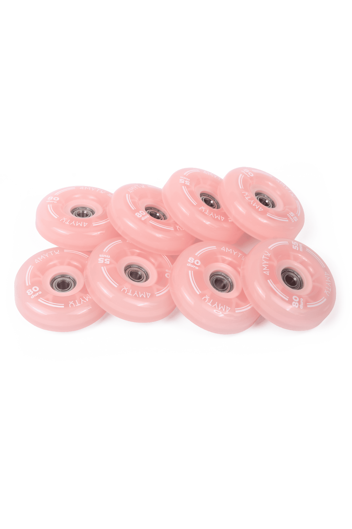 Palette Wheels in Sakura Pink