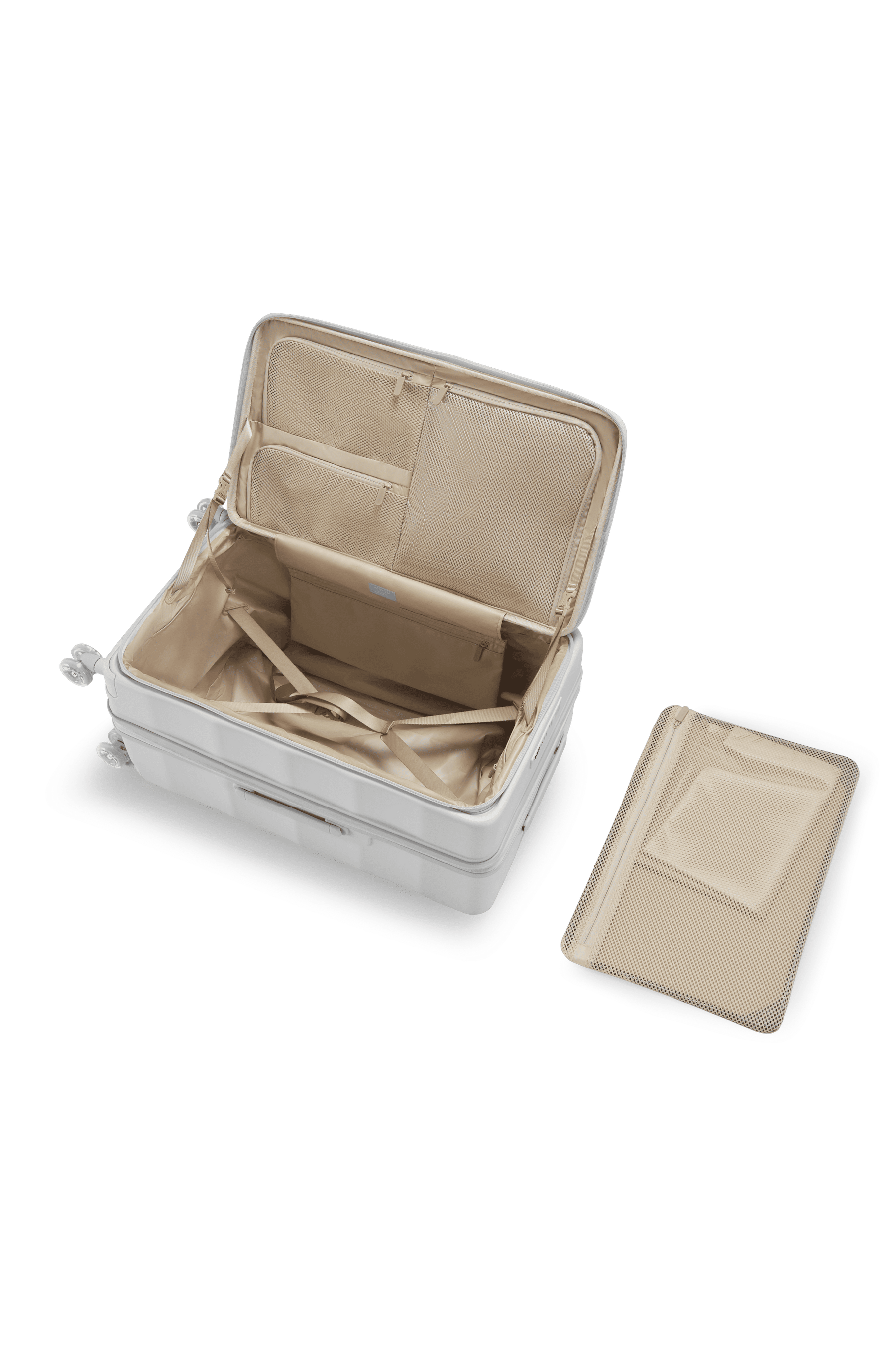 The Tank Trunk in Harbor Mist