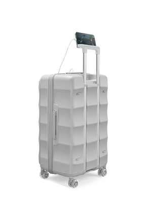 The Max Tank Trunk in Harbor Mist