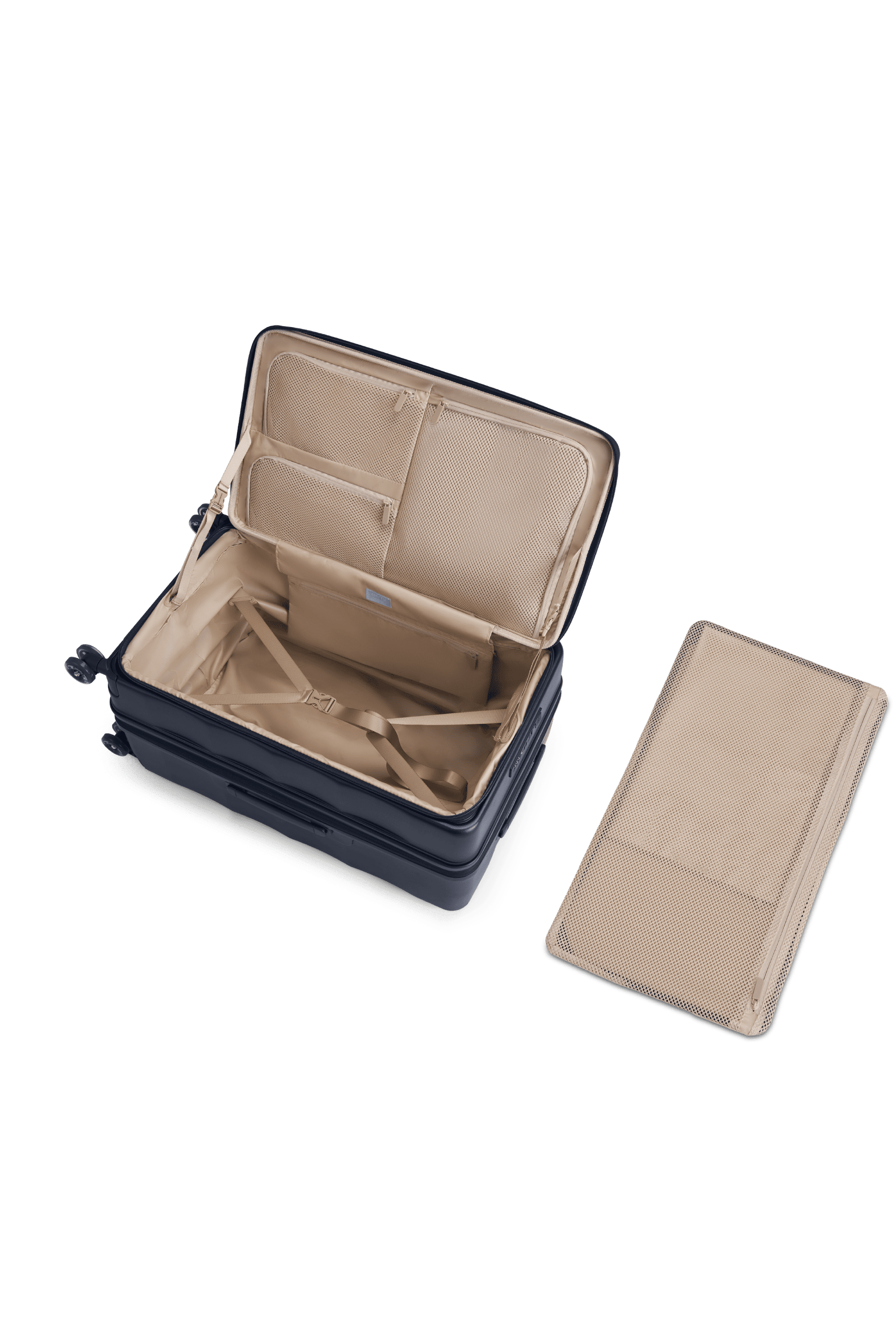 The Tank Trunk in Navy