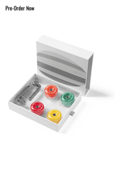 Palette Wheels in MultiMix