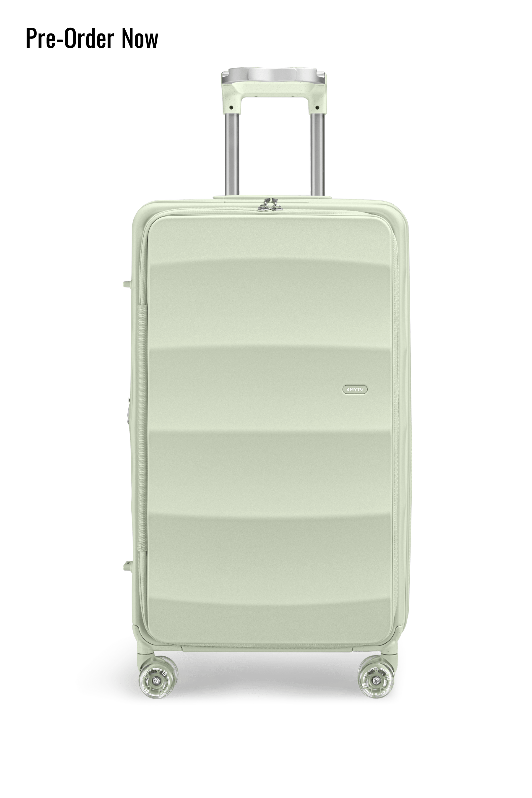 The Max Tank Trunk in Mint Green