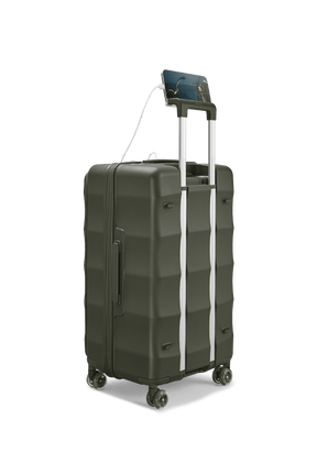 The Max Tank Trunk in Aspen Green