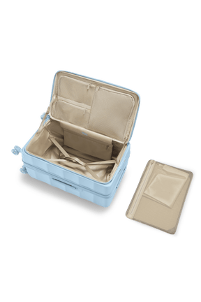 The Tank Trunk in Delicate Blue