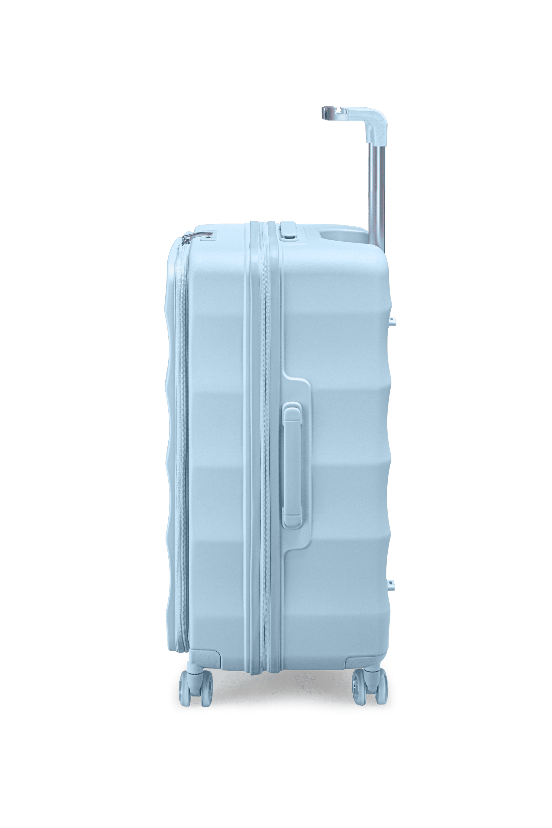 The Max Tank Trunk in Delicate Blue