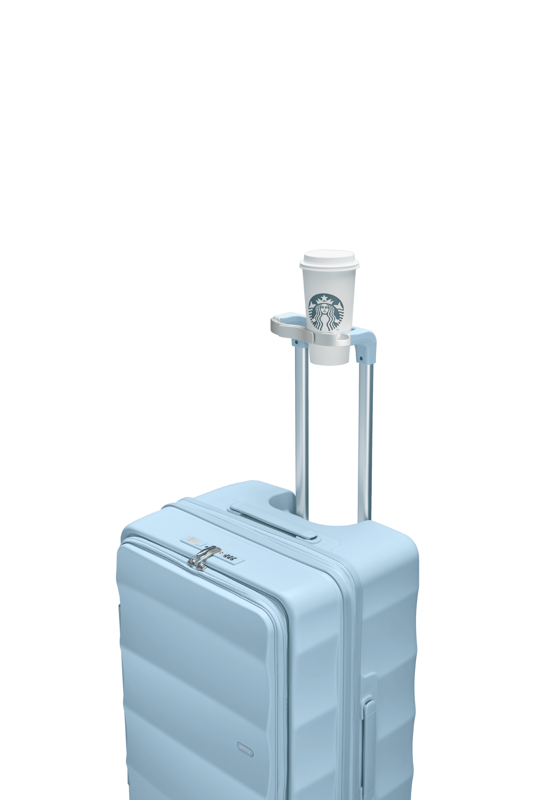 The Tank Trunk in Delicate Blue