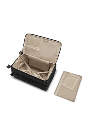 The Max Tank Trunk in Jet Black