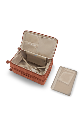 The Max Tank Trunk in Fiery Red