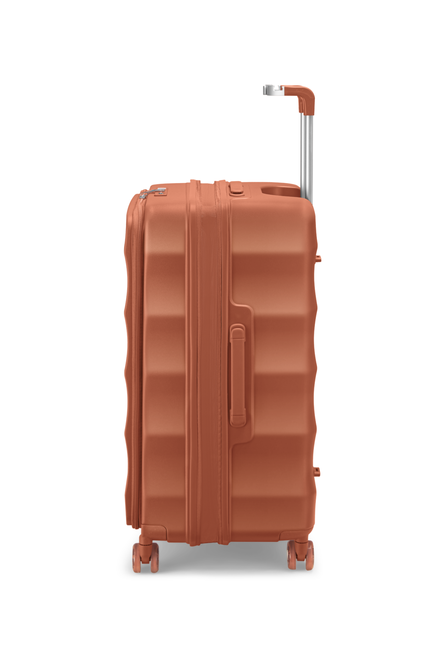 The Max Tank Trunk in Fiery Red