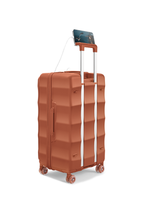 The Max Tank Trunk in Fiery Red