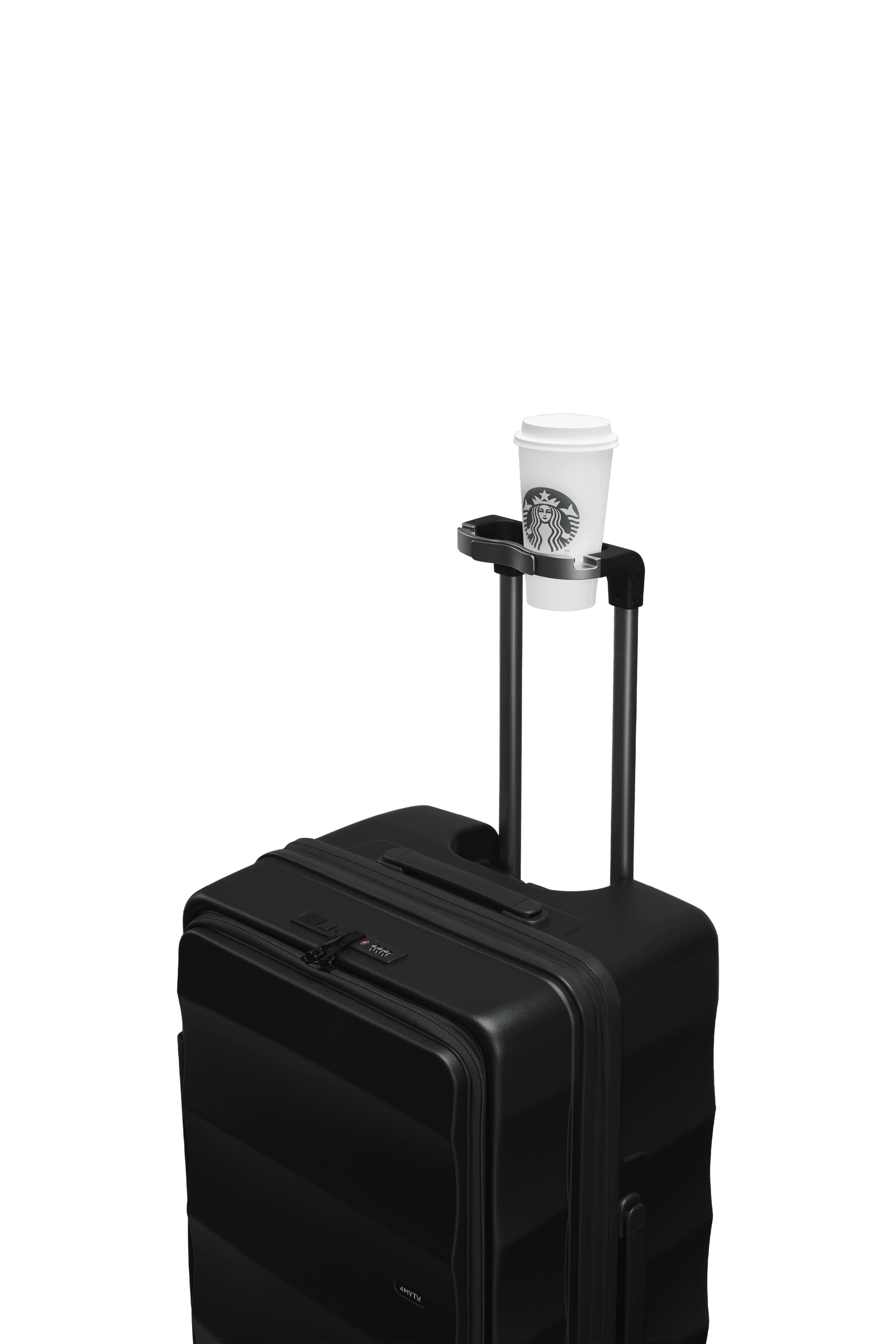 The Max Tank Trunk in Jet Black