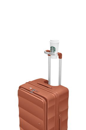 The Max Tank Trunk in Fiery Red