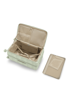 The Max Tank Trunk in Mint Green