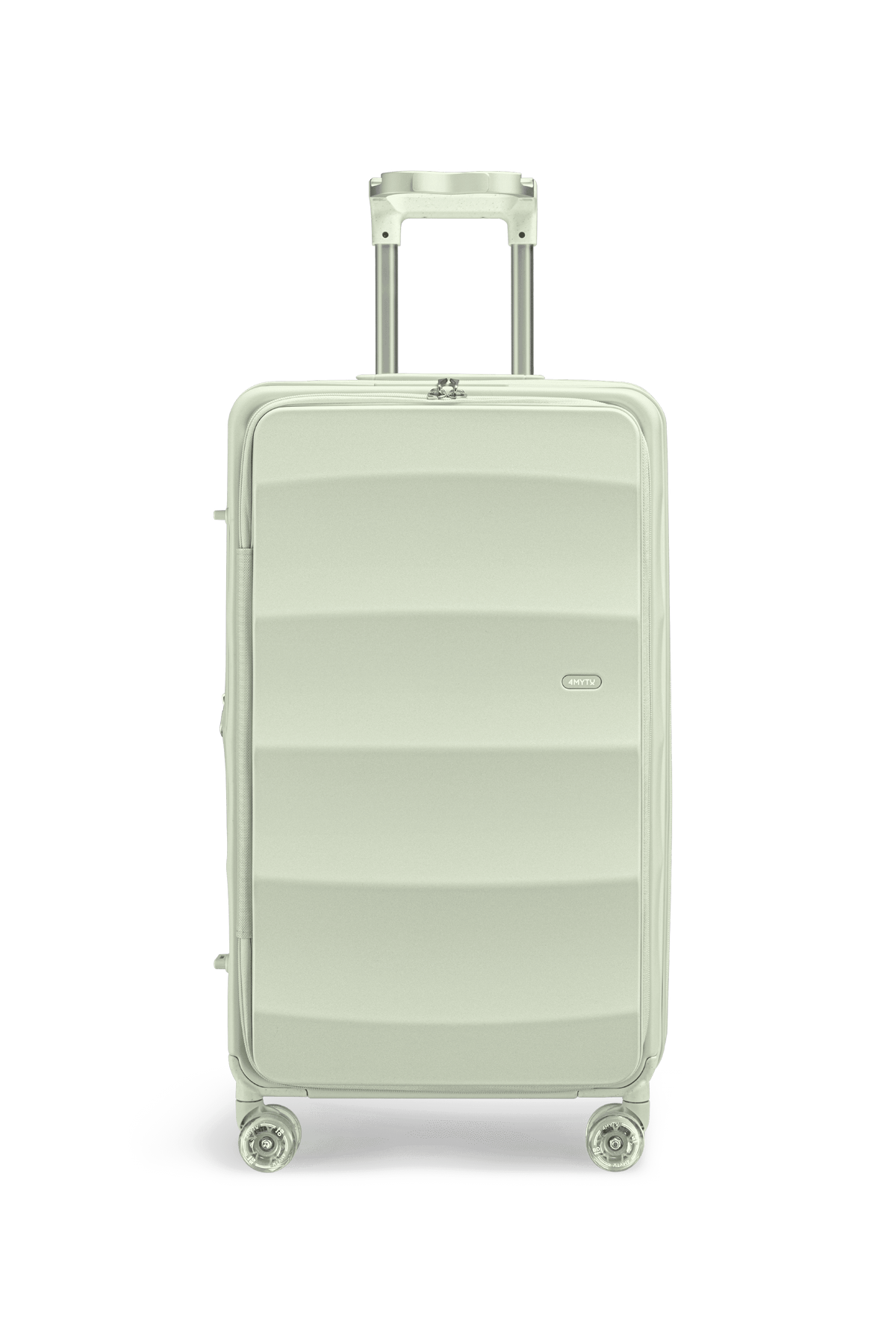 The Tank Trunk in Mint Green