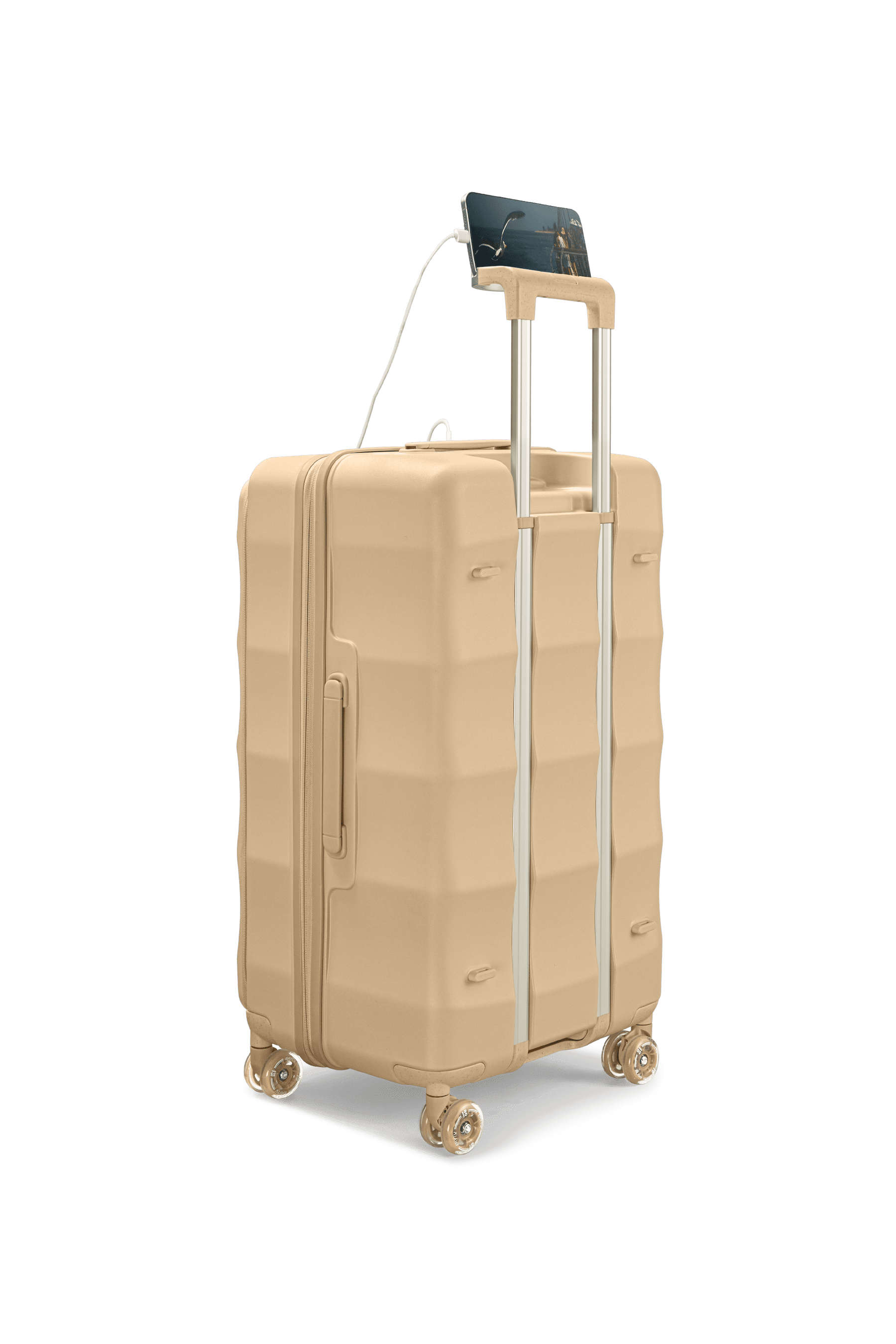 The Max Tank Trunk in Sandstorm