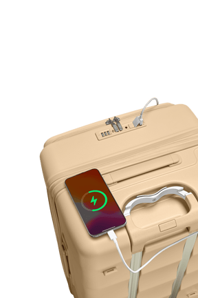 The Max Tank Trunk in Sandstorm