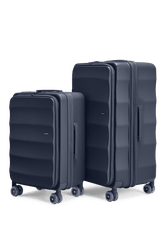 Tank Suitcases in Navy